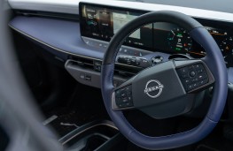 Nissan LEAF 52kWh, 2026, interior